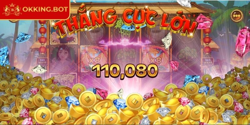 Ăn Khế Trả Vàng OKKING – Huyền Thoại Thưởng Lớn Trở Lại 2 Quy tắc cần phải nắm