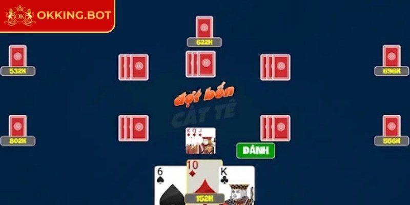 Cát Tê OKKING - Hướng Dẫn Chi Tiết Từ Cơ Bản Đến Nâng Cao 3 Áp dụng mẹo chơi hiệu quả