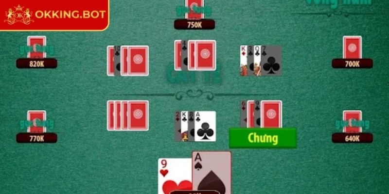 Cát Tê OKKING - Hướng Dẫn Chi Tiết Từ Cơ Bản Đến Nâng Cao 2 Nắm rõ luật chơi cơ bản