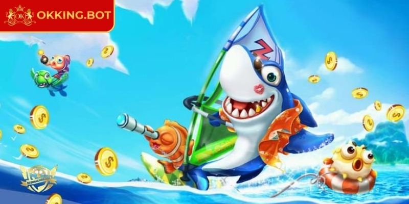 Các tính năng hỗ trợ trong Chuyên Gia Săn Rồng OKKING