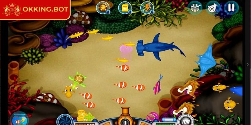 Đánh Cá Vui Vẻ OKKING Mang Đến Trải Nghiệm Đỉnh Cao 2 Hệ thống bảo mật đánh cá vui vẻ OKKING an toàn tuyệt đối