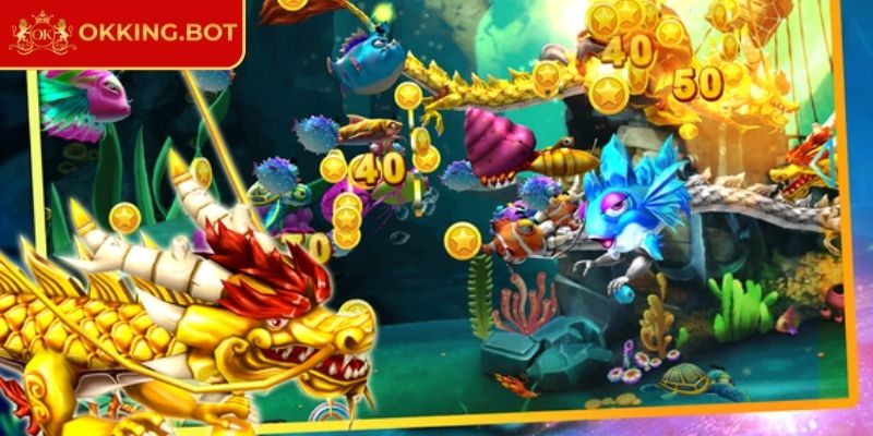 Dragon Master OKKING Tựa Game Săn Rồng Hấp Dẫn Nhất 3 Bảng thanh toán chi tiết tại hệ thống OKKING uy tín