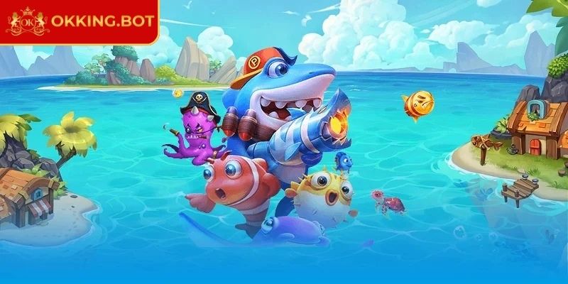 Dragon Master OKKING Tựa Game Săn Rồng Hấp Dẫn Nhất 1 Trải nghiệm game dragon master OKKING với đồ họa sắc nét