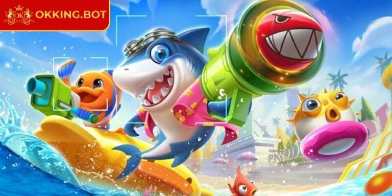 Jackpot Đánh Cá OKKING Với Cơ Hội Trúng Thưởng Lớn 1 Cơ chế vận hành hệ thống Jackpot Đánh Cá OKKING chuyên nghiệp