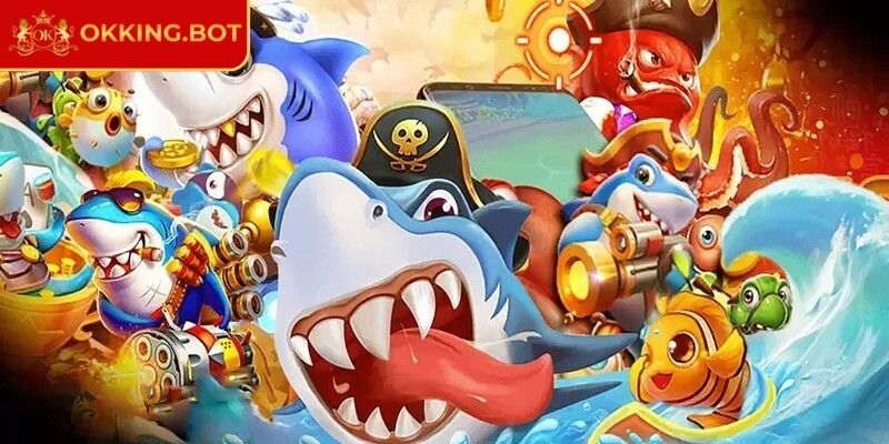 Jackpot Đánh Cá OKKING Với Cơ Hội Trúng Thưởng Lớn 3 Kỹ thuật ngắm bắn chuẩn xác giúp tiêu diệt mục tiêu nhanh