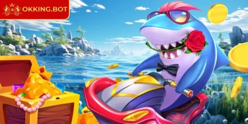 Săn Ngay Jackpot Vua Đại Dương OKKING Đỉnh Cao Nhất 1 Cơ chế săn thưởng trong Jackpot Vua Đại Dương OKKING