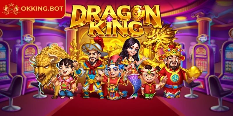Săn Ngay Jackpot Vua Đại Dương OKKING Đỉnh Cao Nhất 2 Các tính năng hỗ trợ săn Jackpot Vua Đại Dương OKKING hiệu quả