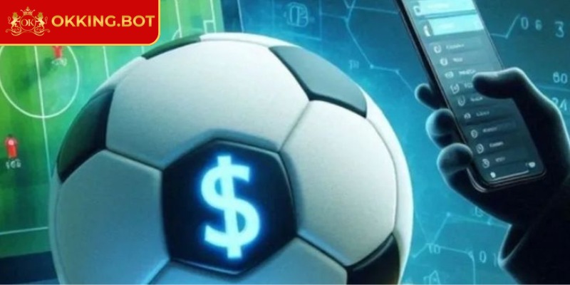 Kèo Nhà Cái OKKING – Địa Điểm Hấp Dẫn Cho Cược Thủ 2 Cho phép chuyển quỹ tức thời, nhanh gọn, tiện lợi