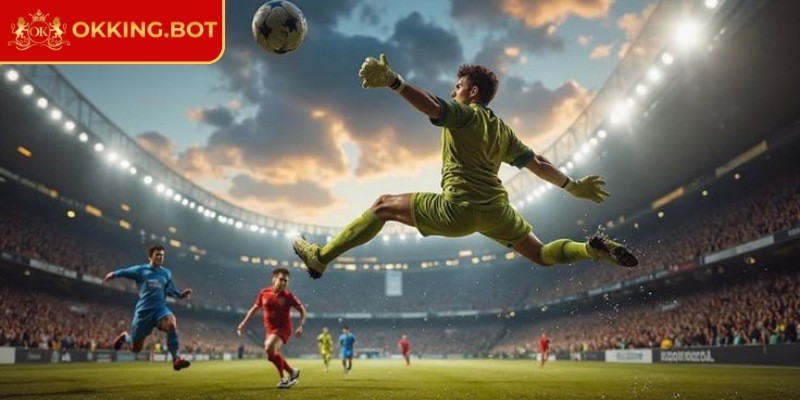 Kèo Nhà Cái OKKING – Địa Điểm Hấp Dẫn Cho Cược Thủ 3 Cung cấp tỷ lệ kèo cạnh tranh, hỗ trợ dự đoán trận đấu