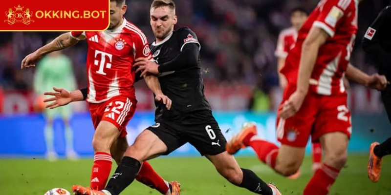 Kéo Sớm OKKING – Lợi Thế Chiến Lược Trước Giờ Bóng Lăn 2 Được mở trước trận 1–3 ngày, giúp hội viên nghiên cứu tốt