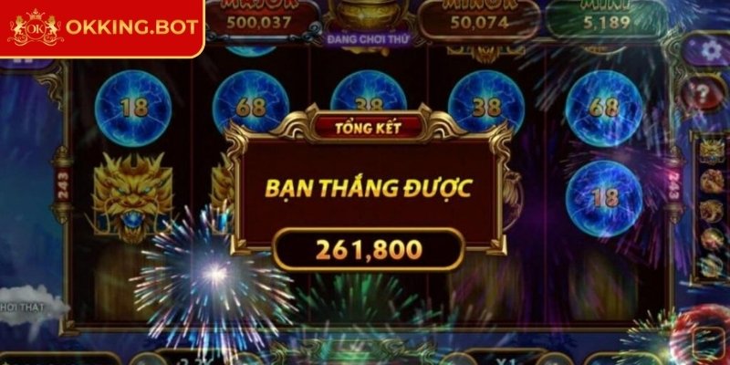 Kho Báu Tứ Linh OKKING - Hành trình truy tìm thần thú 2 Tính năng cơ bản trong kho báu tứ linh OKKING