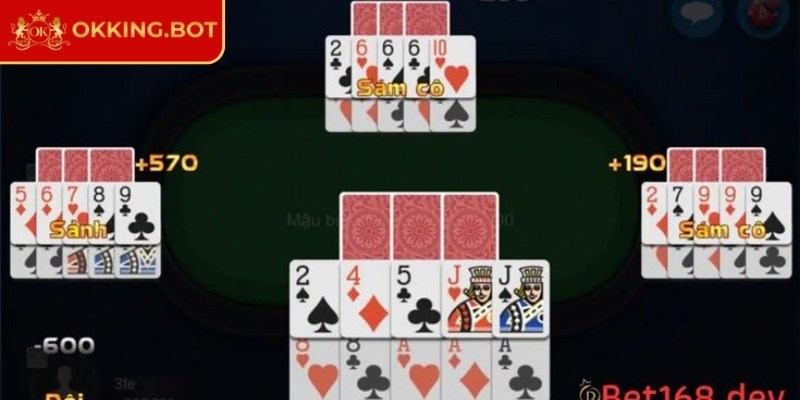 Nắm bắt những bộ bài cơ bản