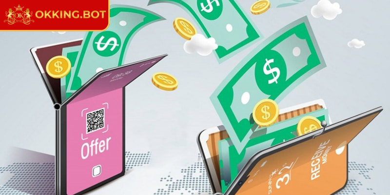 Thời gian xử lý nạp rút tiền