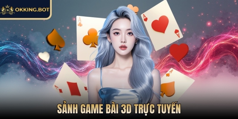 OKKING | OK KING | Link Đăng Nhập OKKING.COM Không Bị Chặn 12/2025 28 Sảnh Game Bài 3D trực tuyến