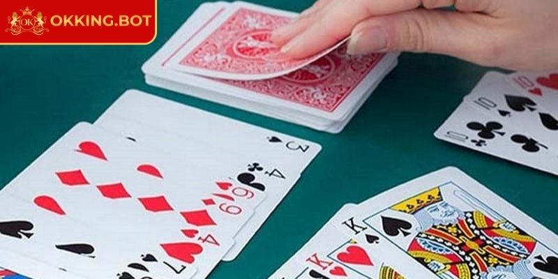 Chiến thuật chơi bài tá lả giúp tối ưu cơ hội thắng