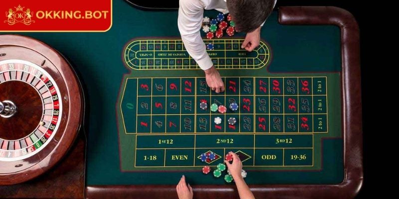 Roulette OKKING - Quay Số Hấp Dẫn, Thắng Cược Dễ Dàng 1 Ưu điểm khiến roulette OKKING được yêu thích