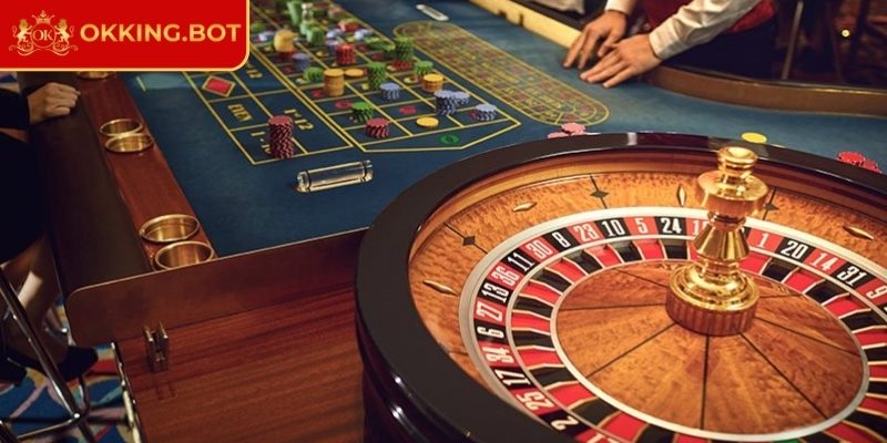 Sảnh SA Gaming OKKING – Sân Chơi Live Casino Quốc Tế 2 Đa dạng thể loại game live casino, nhiều cấp độ cược
