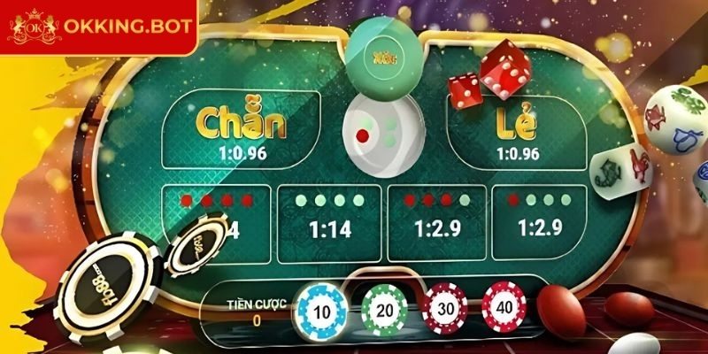 Sảnh SA Gaming OKKING – Sân Chơi Live Casino Quốc Tế 3 Xóc Đĩa - Game dân gian tái hiện chuyên nghiệp chuẩn quốc tế